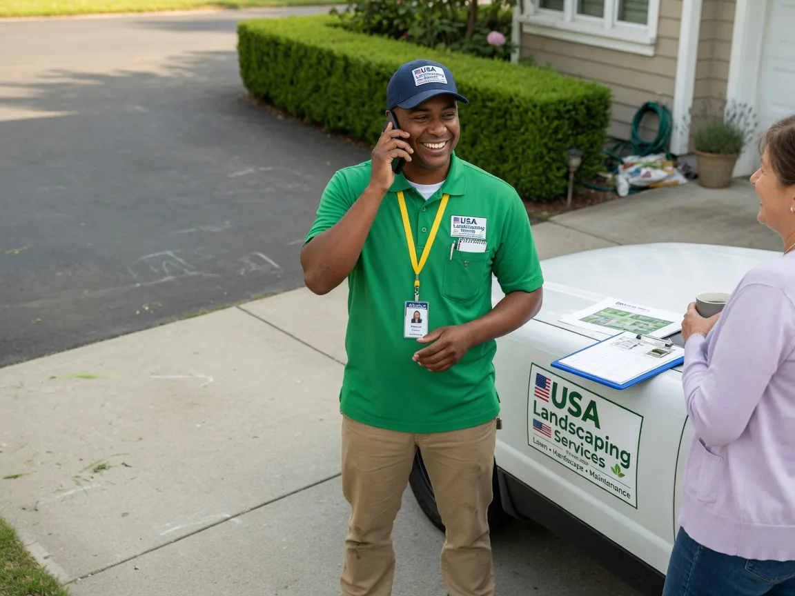 Lawn Care East Fairfield, VT FAQs